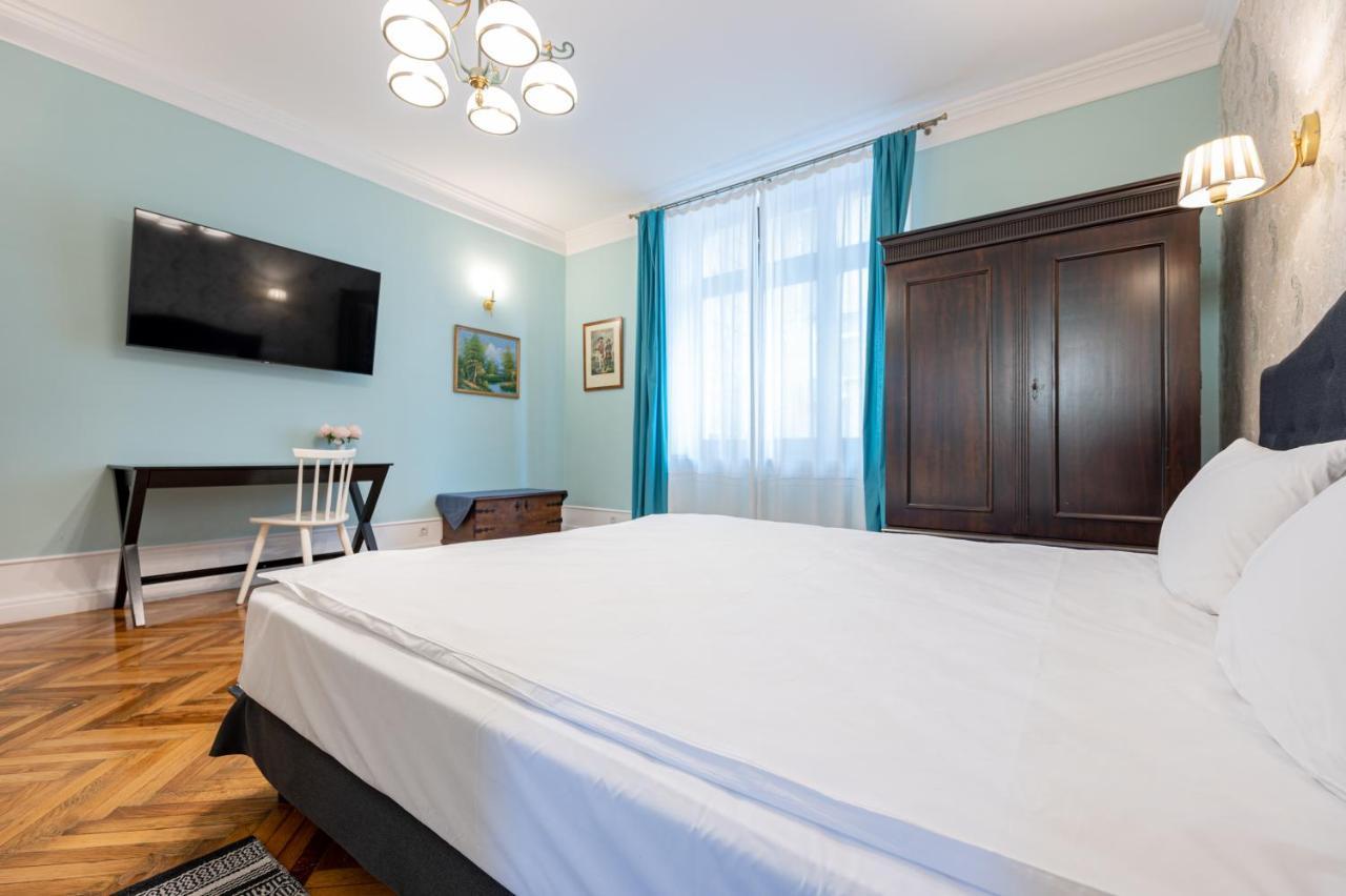 Old City Apartment ออราแด ภายนอก รูปภาพ