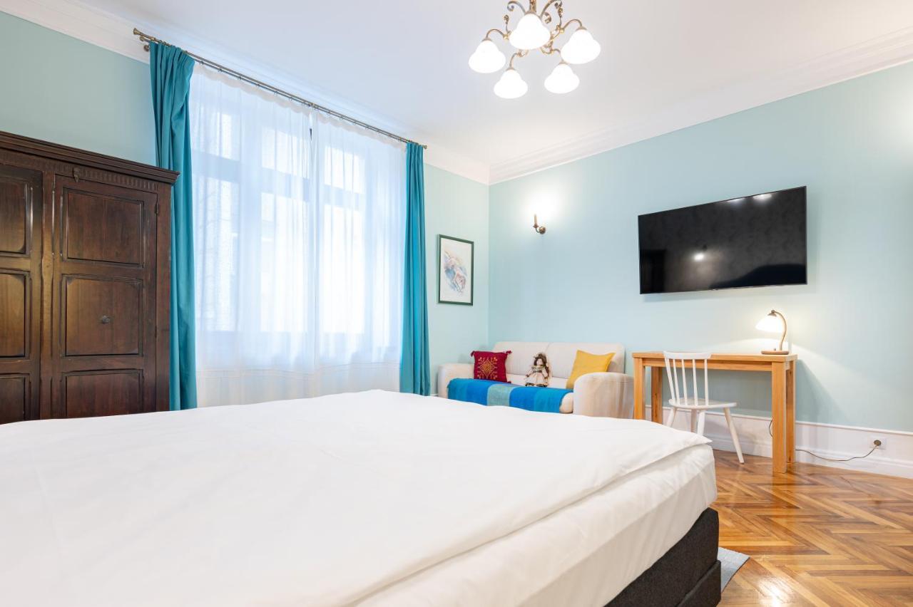 Old City Apartment ออราแด ภายนอก รูปภาพ
