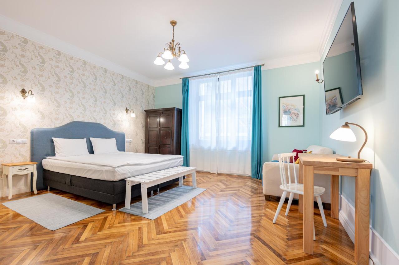 Old City Apartment ออราแด ภายนอก รูปภาพ